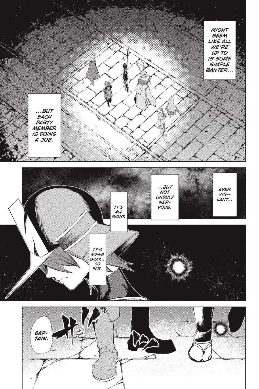 Goblin Slayer Gaiden 2: Tsubanari no Daikatana Chapter 23 page 25 - Chapter 23