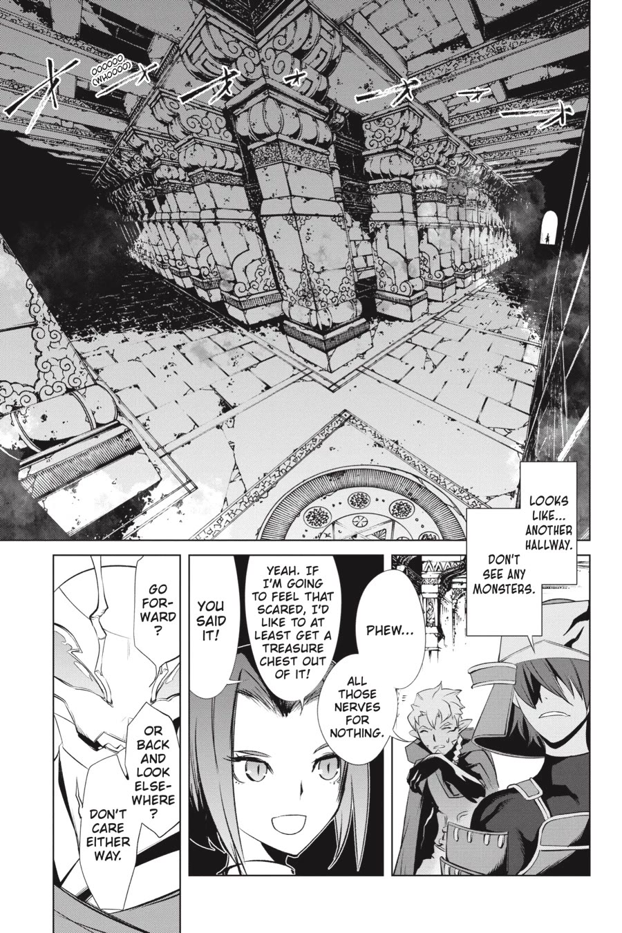 Goblin Slayer Gaiden 2: Tsubanari no Daikatana Chapter 23 page 27 - Chapter 23