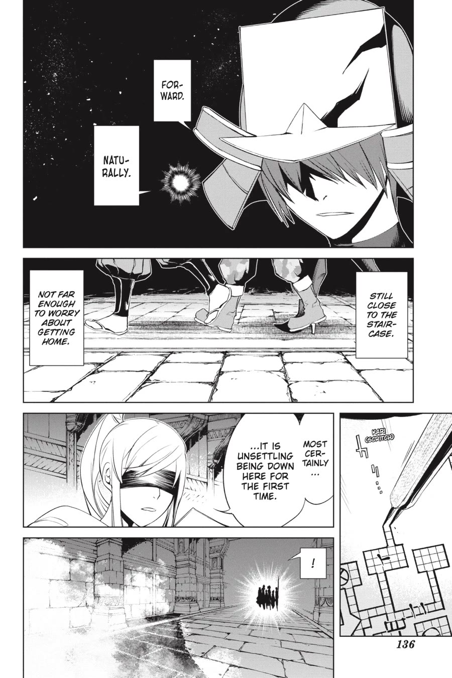 Goblin Slayer Gaiden 2: Tsubanari no Daikatana Chapter 23 page 28 - Chapter 23