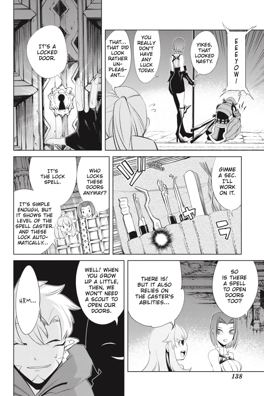 Goblin Slayer Gaiden 2: Tsubanari no Daikatana Chapter 23 page 30 - Chapter 23