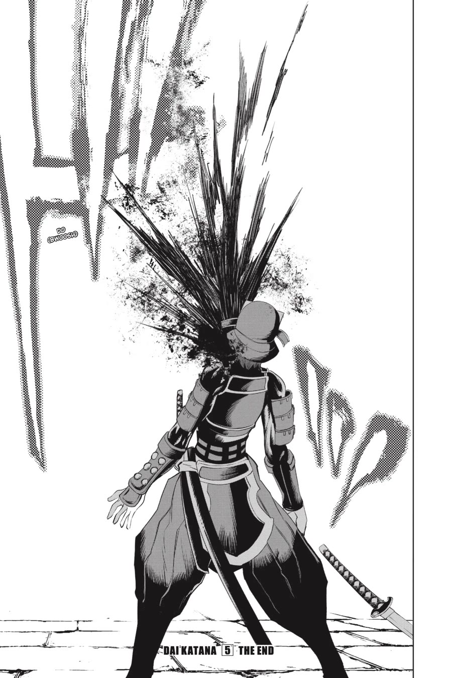 Goblin Slayer Gaiden 2: Tsubanari no Daikatana Chapter 23 page 40 - Chapter 23