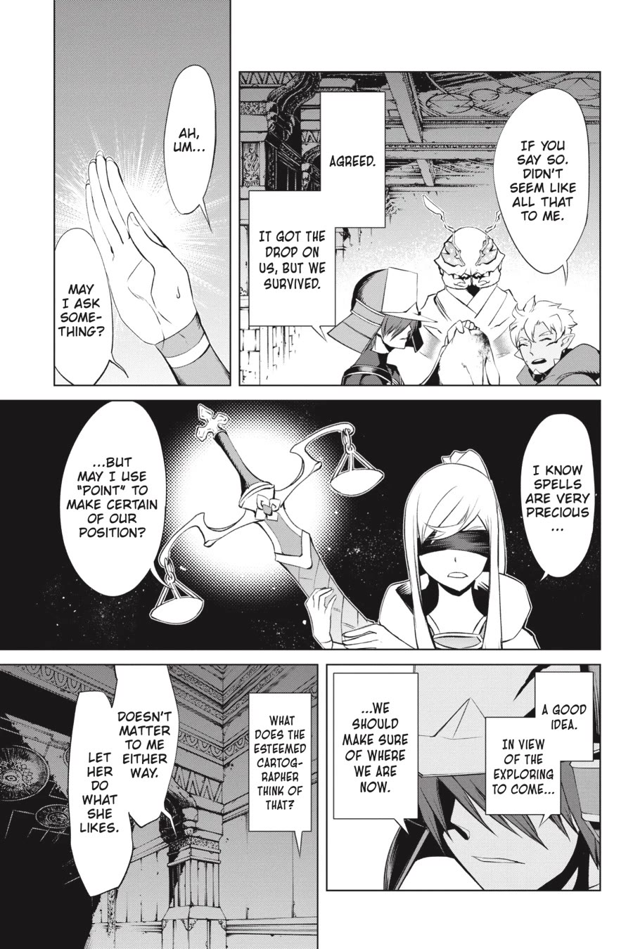 Goblin Slayer Gaiden 2: Tsubanari no Daikatana Chapter 23 page 5 - Chapter 23
