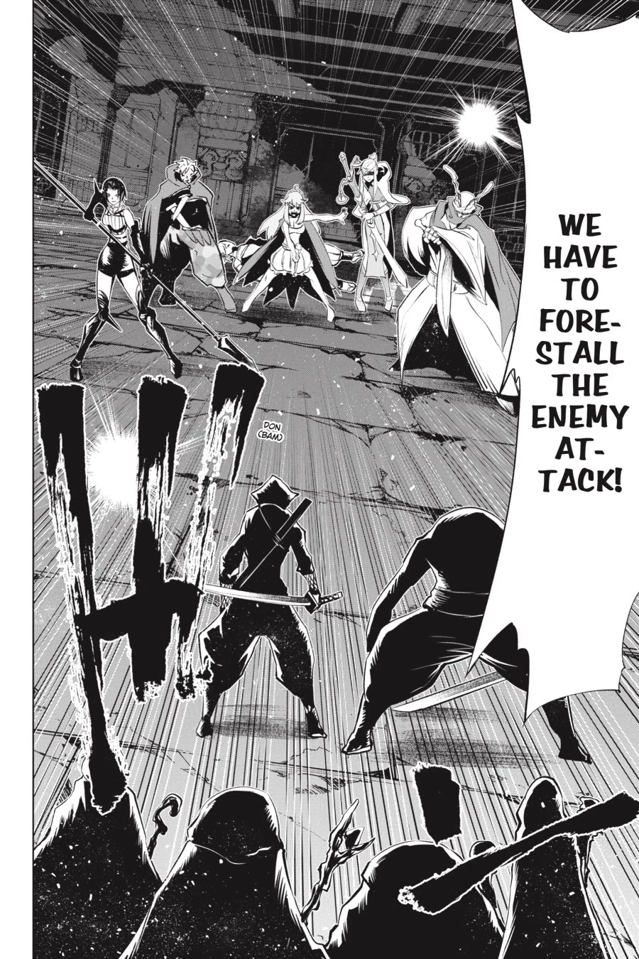 Goblin Slayer Gaiden 2: Tsubanari no Daikatana Chapter 24 page 11 - Chapter 24