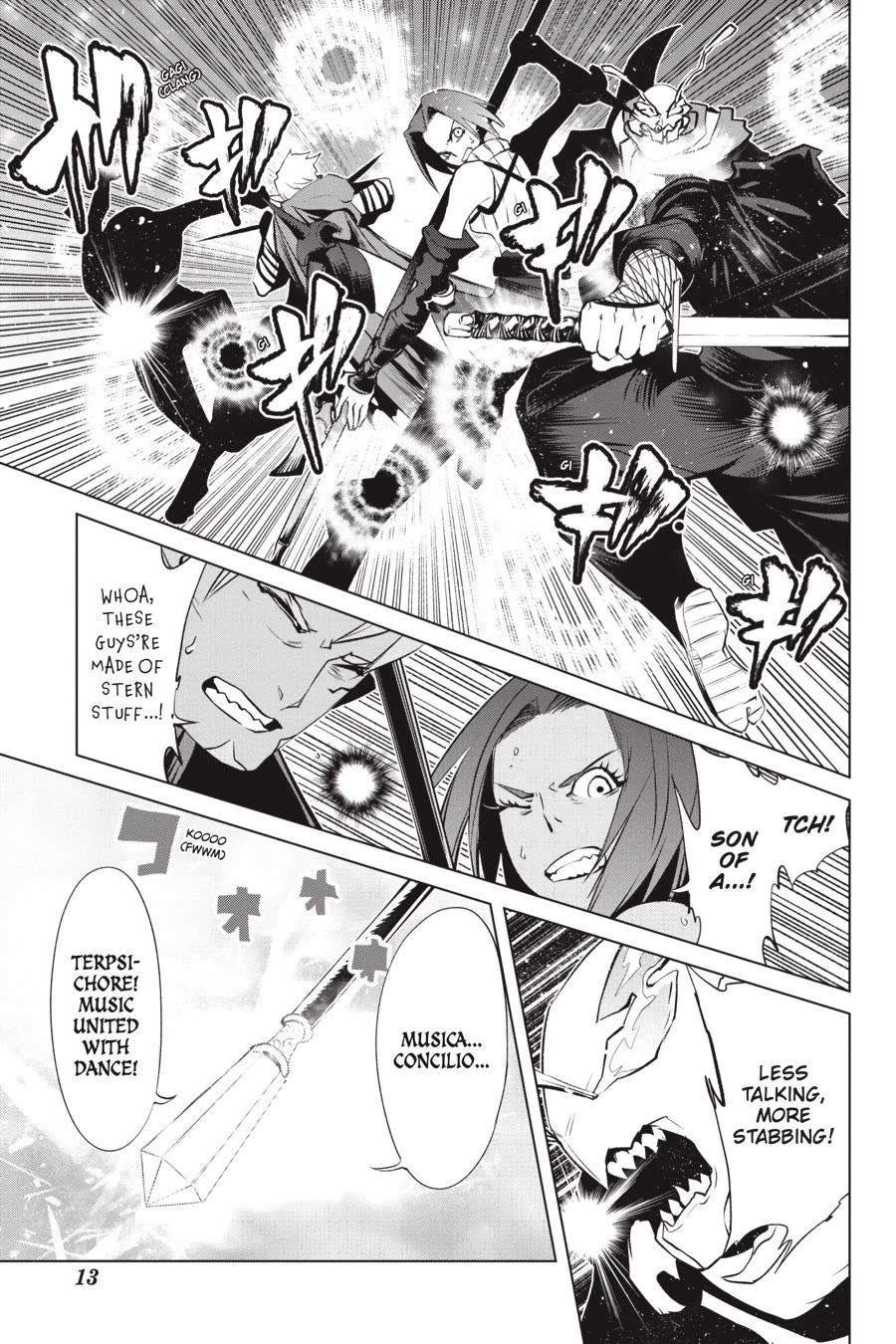 Goblin Slayer Gaiden 2: Tsubanari no Daikatana Chapter 24 page 14 - Chapter 24