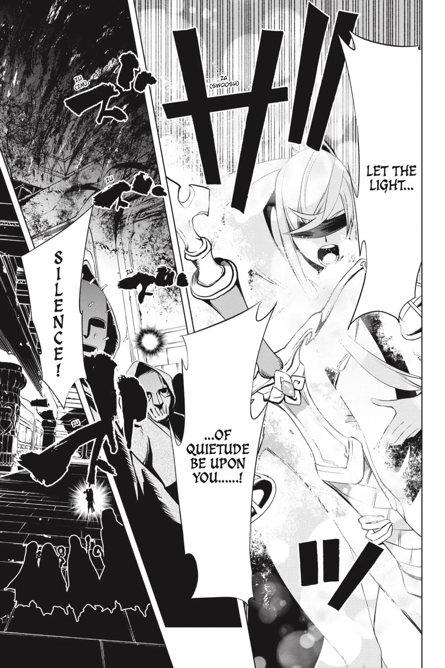 Goblin Slayer Gaiden 2: Tsubanari no Daikatana Chapter 24 page 16 - Chapter 24