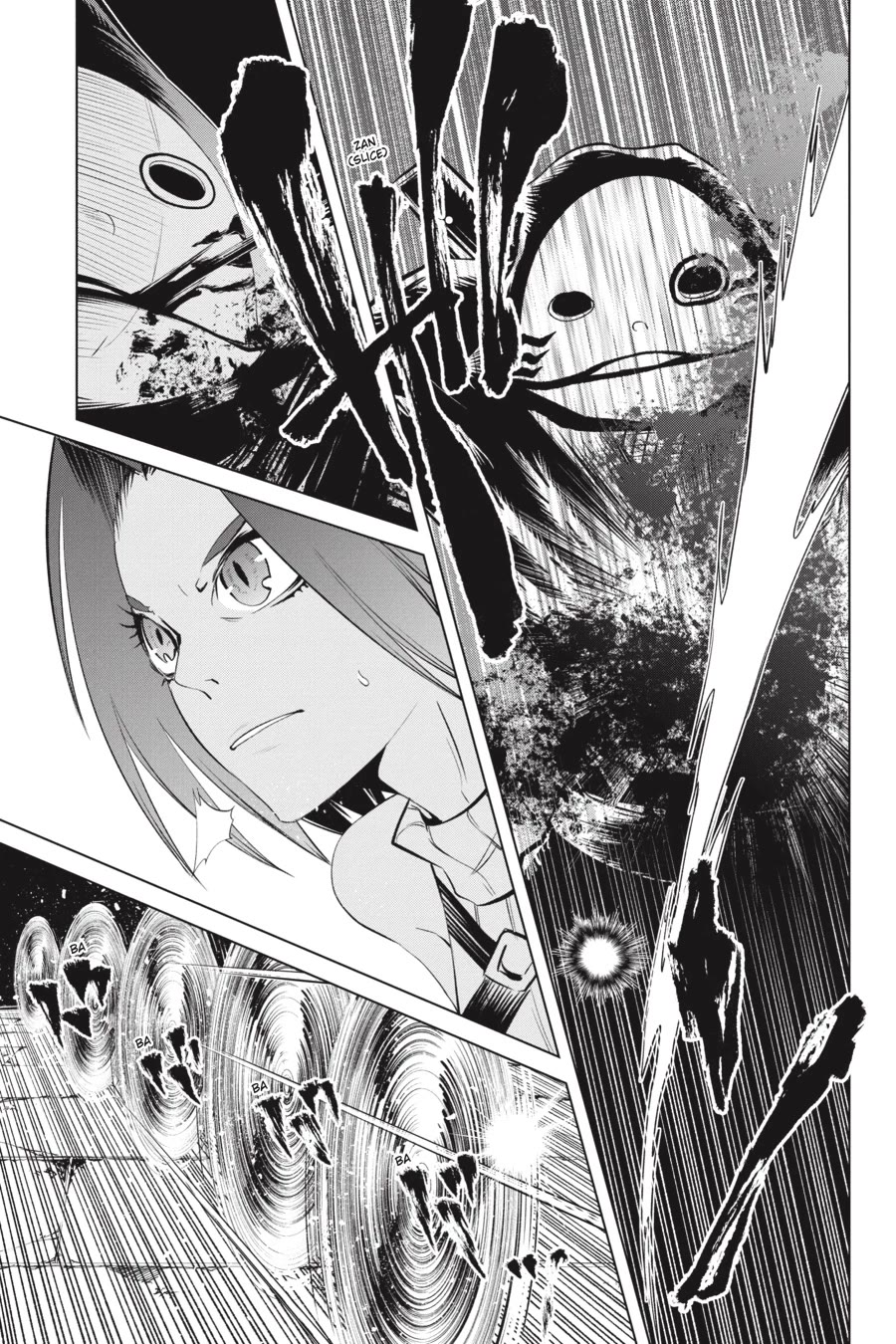 Goblin Slayer Gaiden 2: Tsubanari no Daikatana Chapter 24 page 18 - Chapter 24