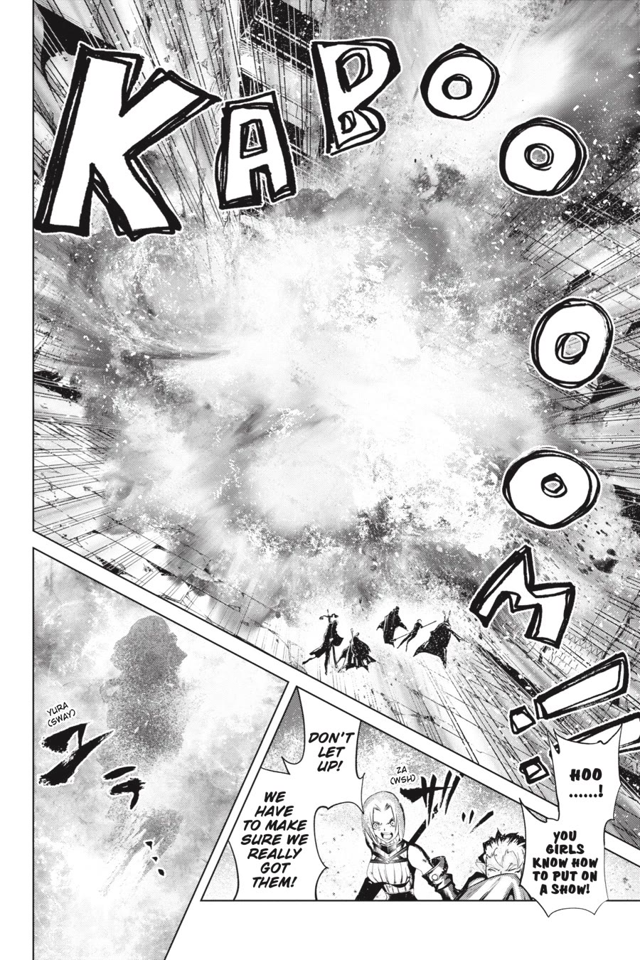 Goblin Slayer Gaiden 2: Tsubanari no Daikatana Chapter 24 page 21 - Chapter 24