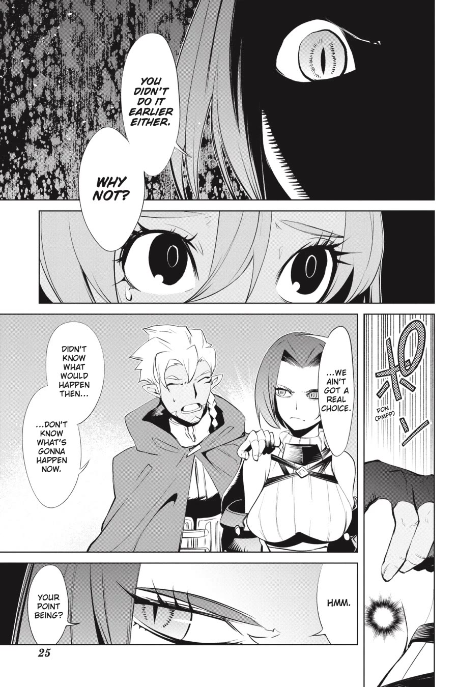 Goblin Slayer Gaiden 2: Tsubanari no Daikatana Chapter 24 page 26 - Chapter 24