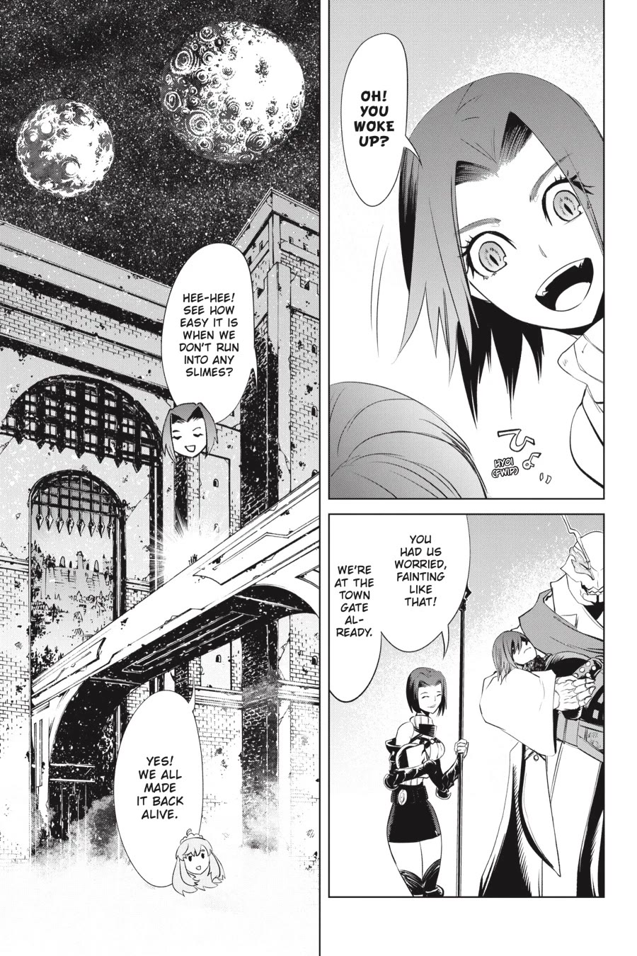 Goblin Slayer Gaiden 2: Tsubanari no Daikatana Chapter 24 page 32 - Chapter 24