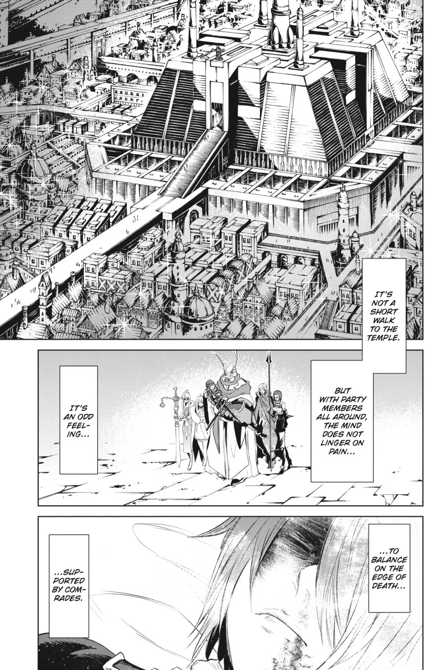 Goblin Slayer Gaiden 2: Tsubanari no Daikatana Chapter 24 page 34 - Chapter 24