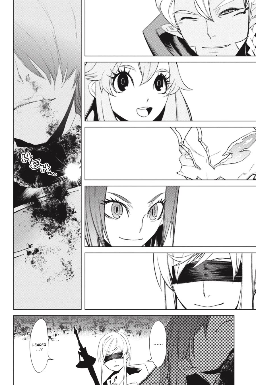 Goblin Slayer Gaiden 2: Tsubanari no Daikatana Chapter 24 page 35 - Chapter 24