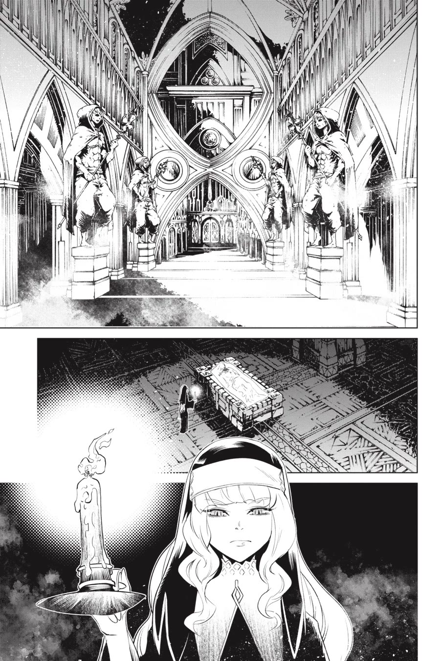 Goblin Slayer Gaiden 2: Tsubanari no Daikatana Chapter 24 page 36 - Chapter 24