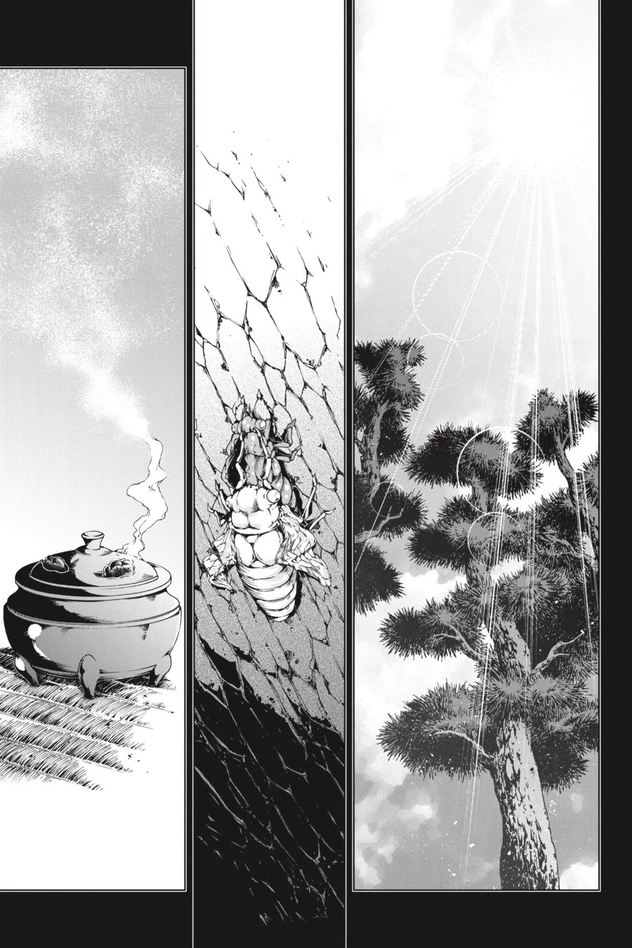 Goblin Slayer Gaiden 2: Tsubanari no Daikatana Chapter 25 page 1 - Chapter 25