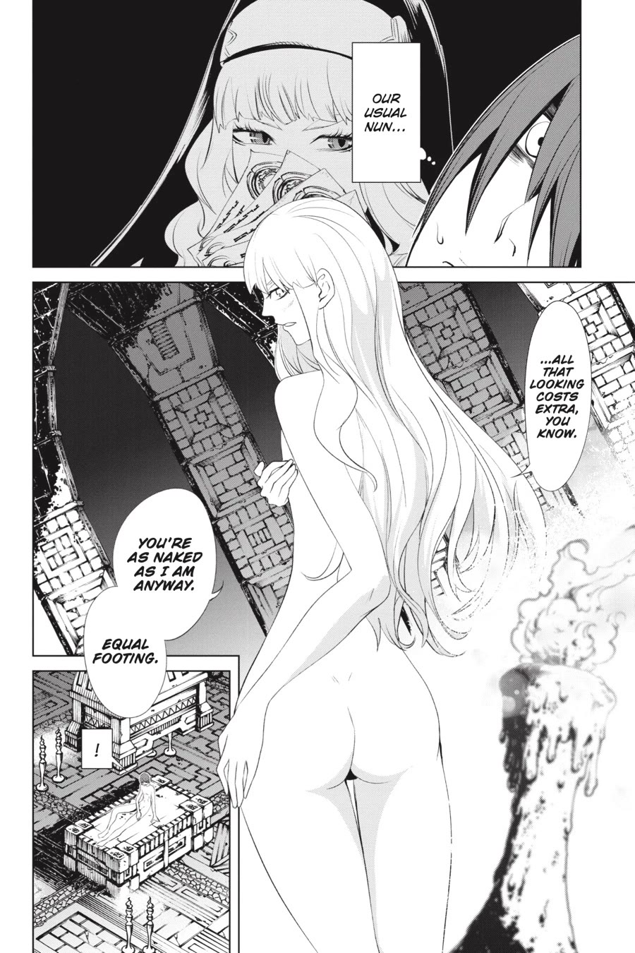 Goblin Slayer Gaiden 2: Tsubanari no Daikatana Chapter 25 page 24 - Chapter 25