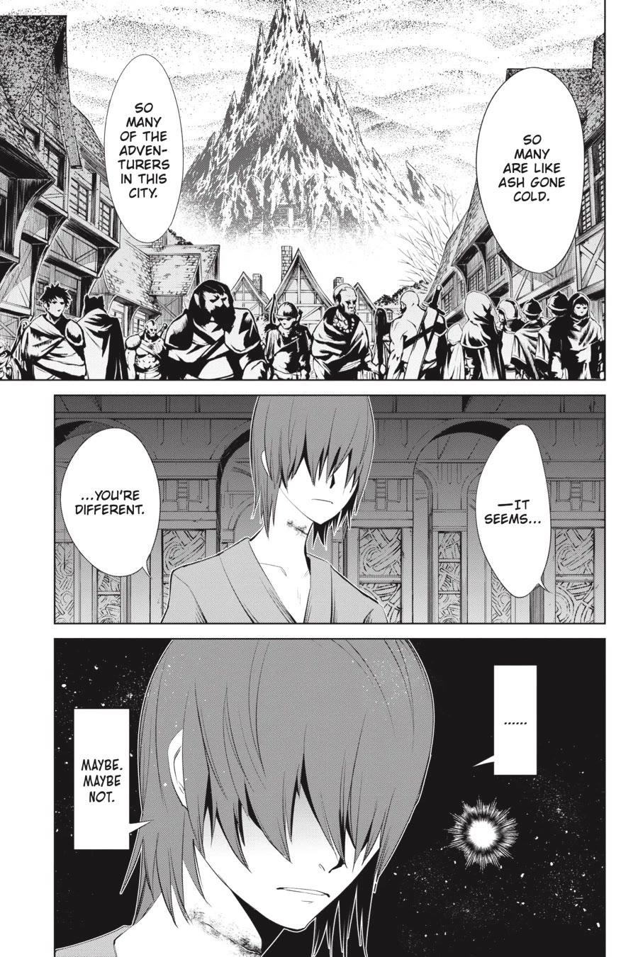Goblin Slayer Gaiden 2: Tsubanari no Daikatana Chapter 25 page 27 - Chapter 25