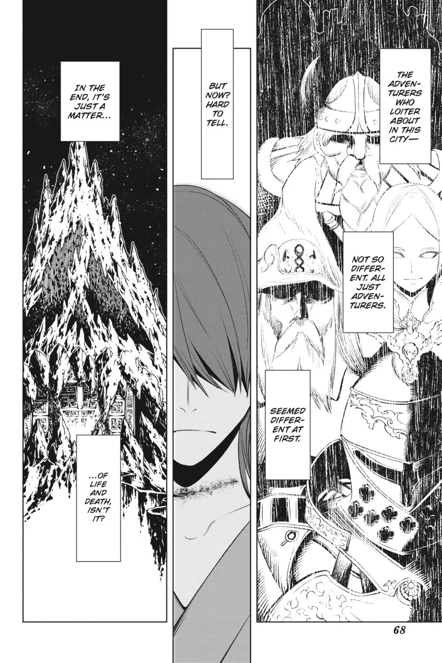 Goblin Slayer Gaiden 2: Tsubanari no Daikatana Chapter 25 page 28 - Chapter 25