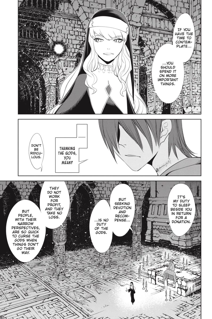 Goblin Slayer Gaiden 2: Tsubanari no Daikatana Chapter 25 page 29 - Chapter 25