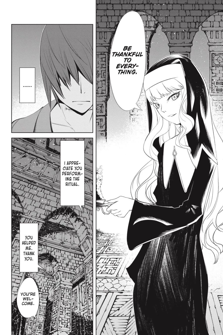 Goblin Slayer Gaiden 2: Tsubanari no Daikatana Chapter 25 page 30 - Chapter 25