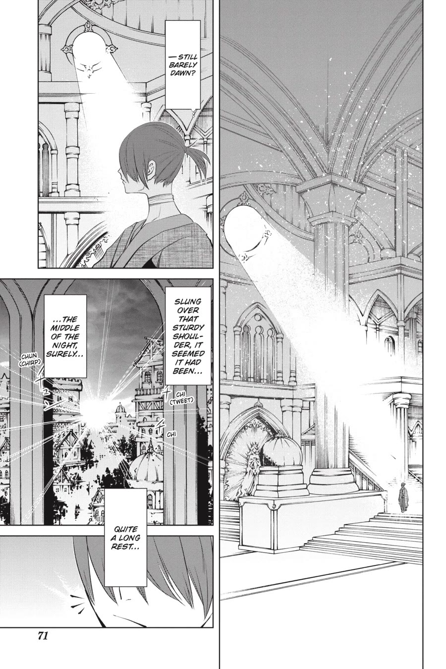 Goblin Slayer Gaiden 2: Tsubanari no Daikatana Chapter 25 page 31 - Chapter 25