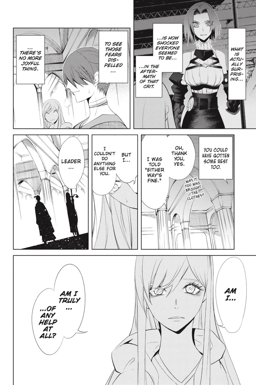 Goblin Slayer Gaiden 2: Tsubanari no Daikatana Chapter 25 page 36 - Chapter 25