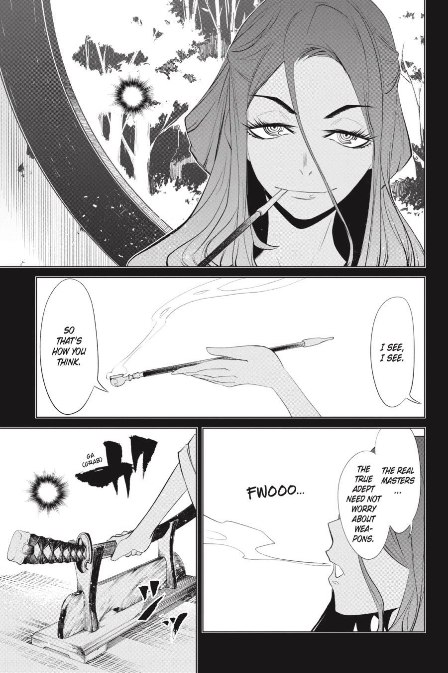 Goblin Slayer Gaiden 2: Tsubanari no Daikatana Chapter 25 page 7 - Chapter 25