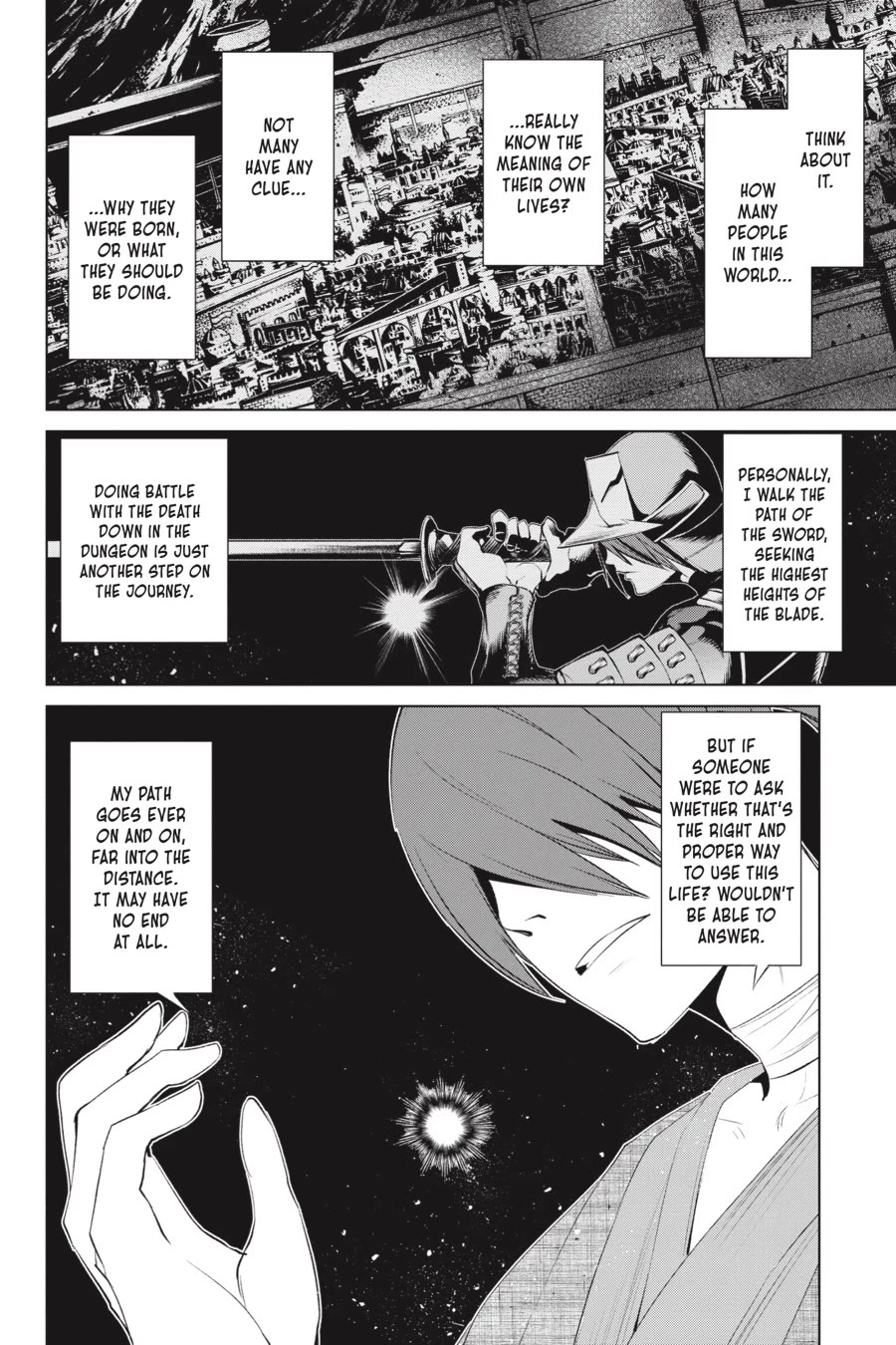 Goblin Slayer Gaiden 2: Tsubanari no Daikatana Chapter 26 page 10 - Chapter 26