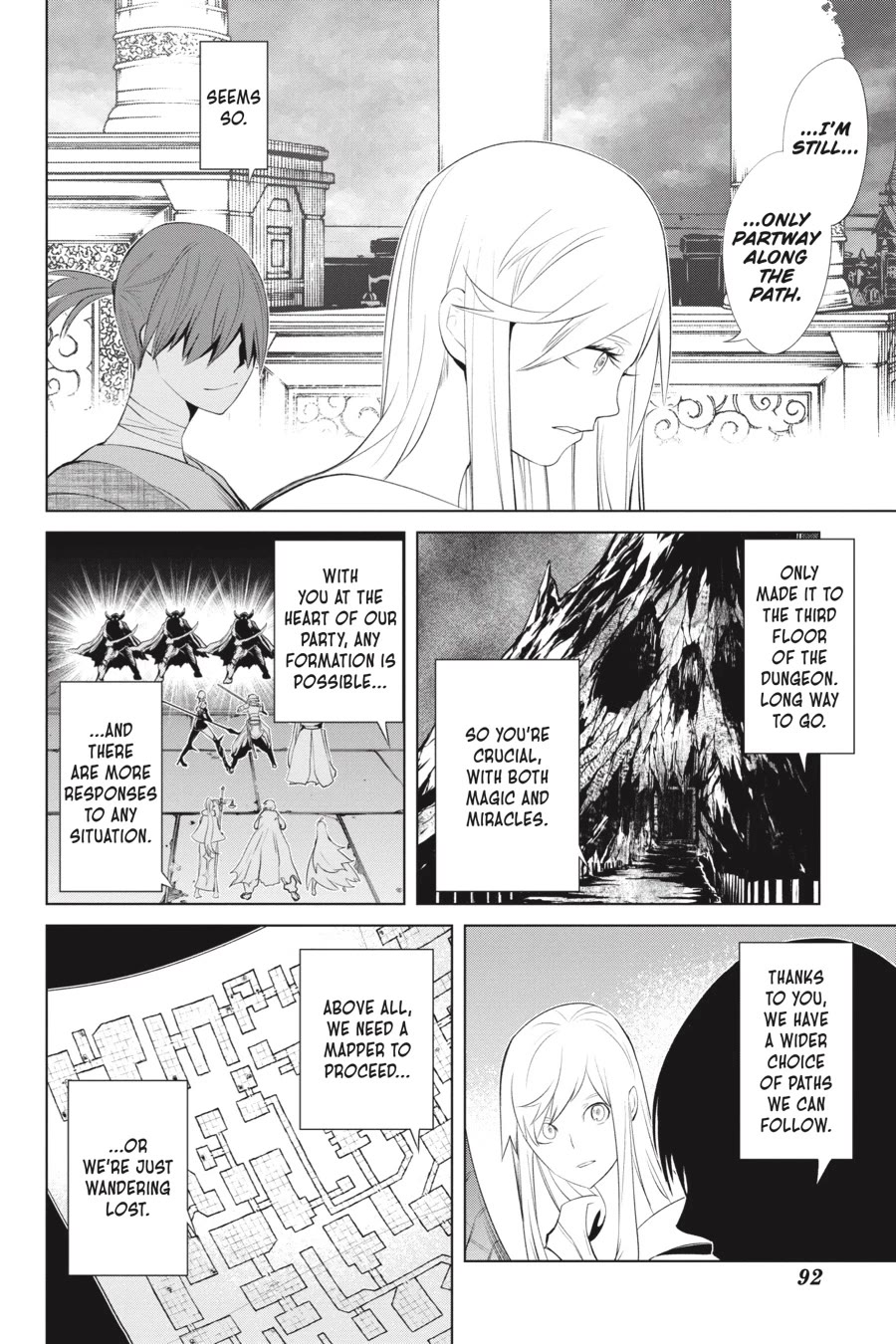 Goblin Slayer Gaiden 2: Tsubanari no Daikatana Chapter 26 page 14 - Chapter 26