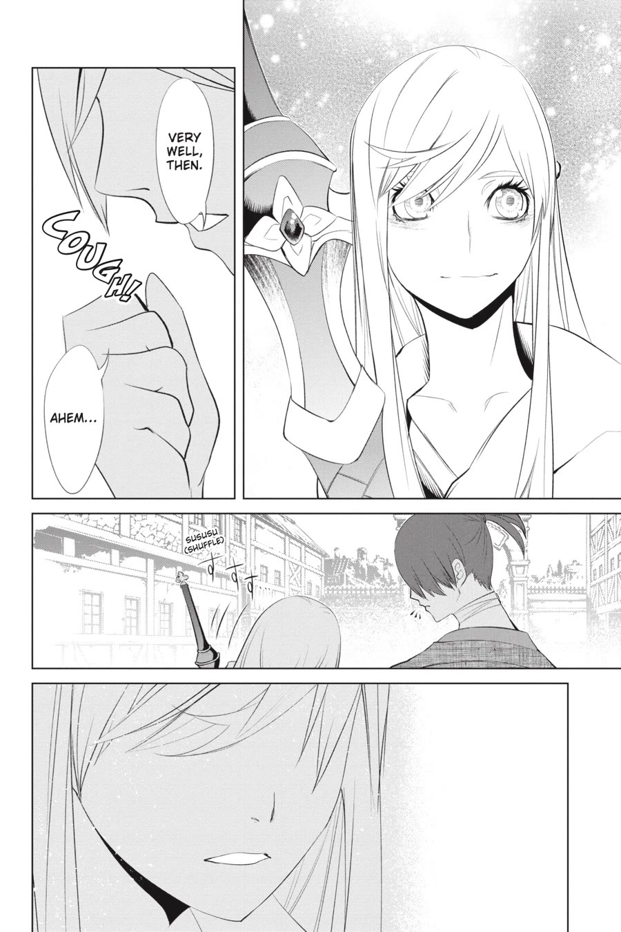 Goblin Slayer Gaiden 2: Tsubanari no Daikatana Chapter 26 page 16 - Chapter 26