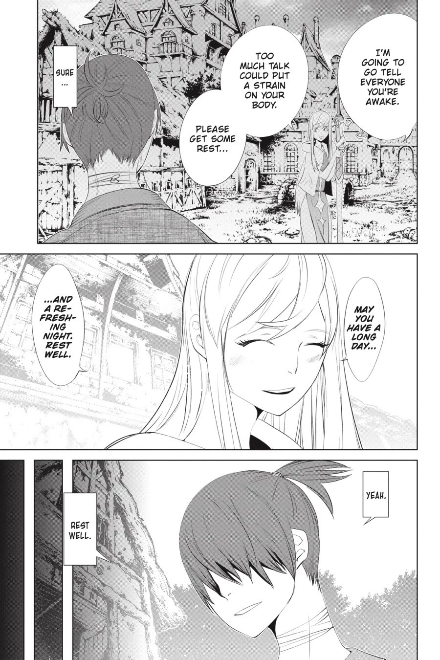 Goblin Slayer Gaiden 2: Tsubanari no Daikatana Chapter 26 page 19 - Chapter 26