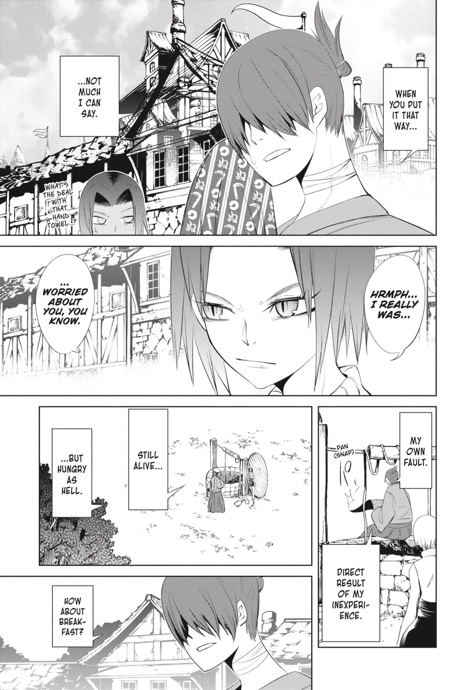 Goblin Slayer Gaiden 2: Tsubanari no Daikatana Chapter 26 page 21 - Chapter 26