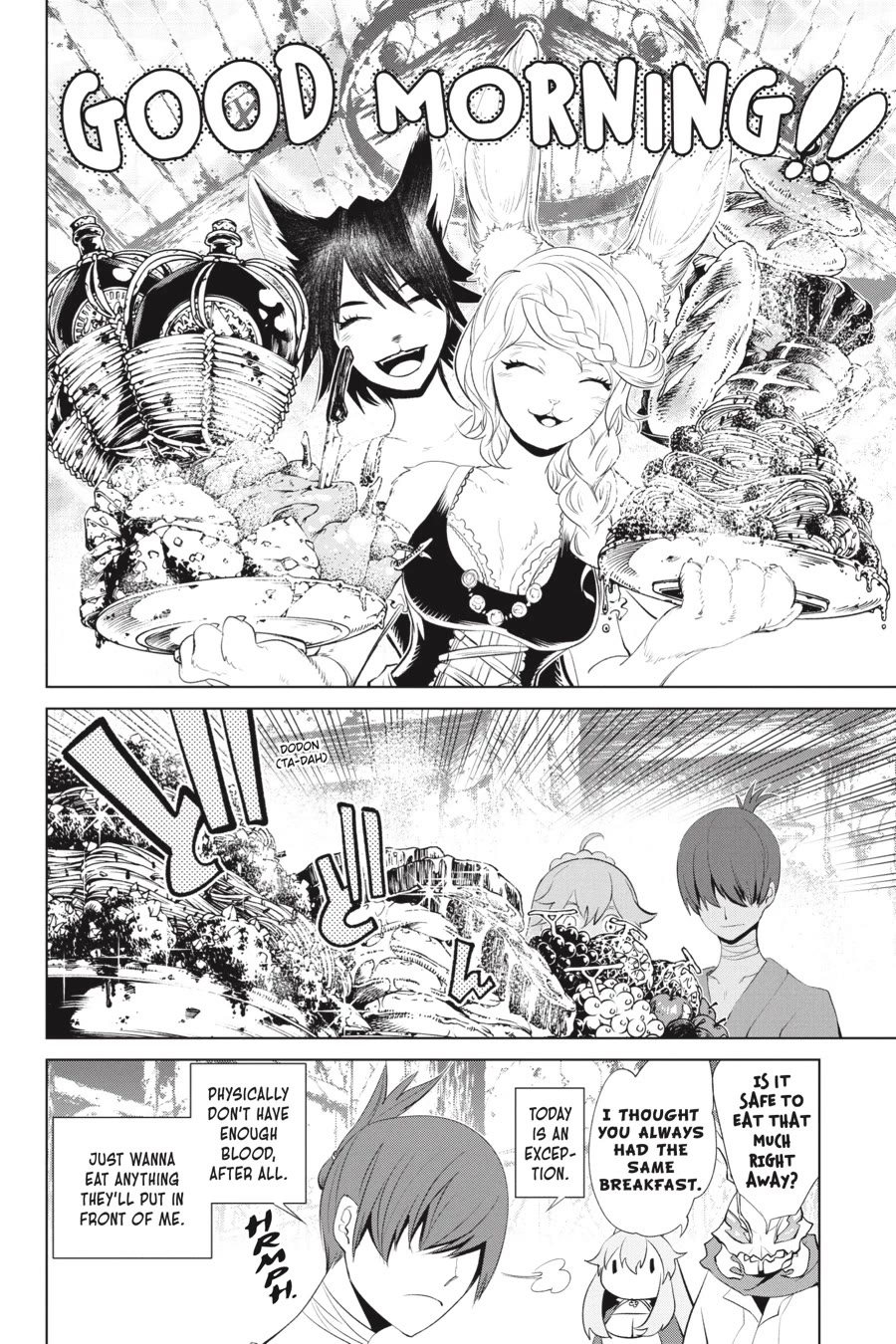 Goblin Slayer Gaiden 2: Tsubanari no Daikatana Chapter 26 page 22 - Chapter 26