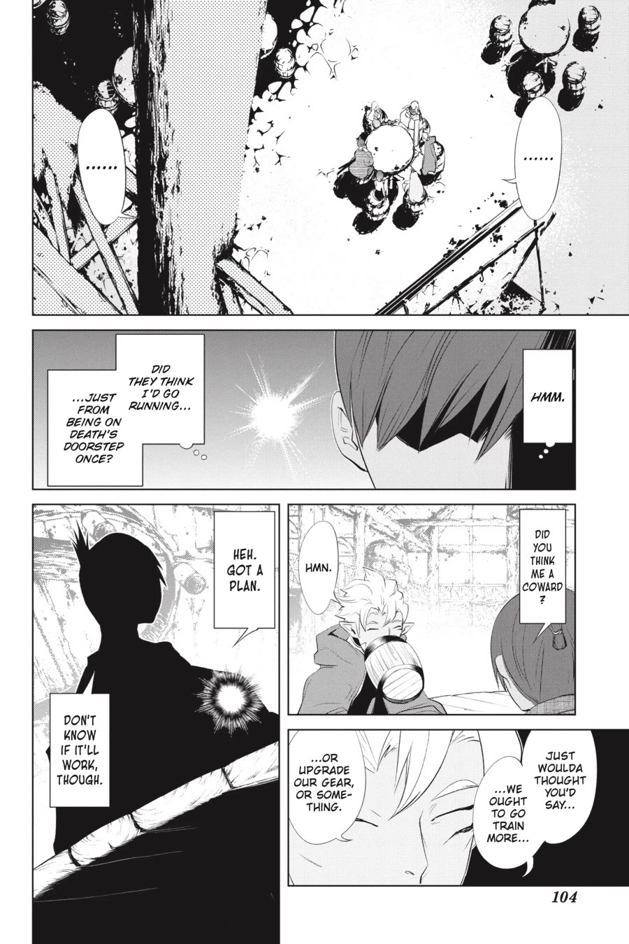 Goblin Slayer Gaiden 2: Tsubanari no Daikatana Chapter 26 page 26 - Chapter 26