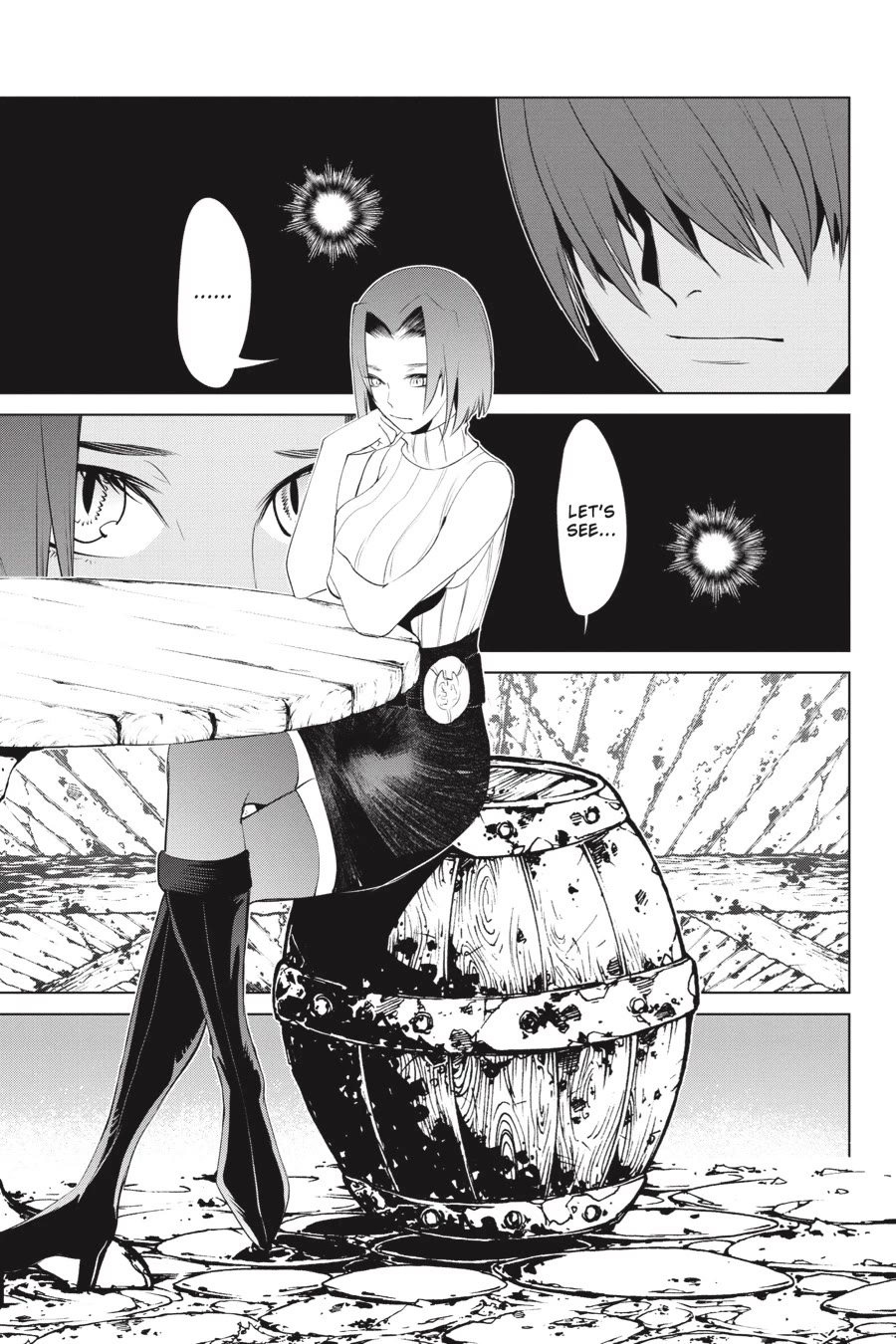 Goblin Slayer Gaiden 2: Tsubanari no Daikatana Chapter 26 page 29 - Chapter 26
