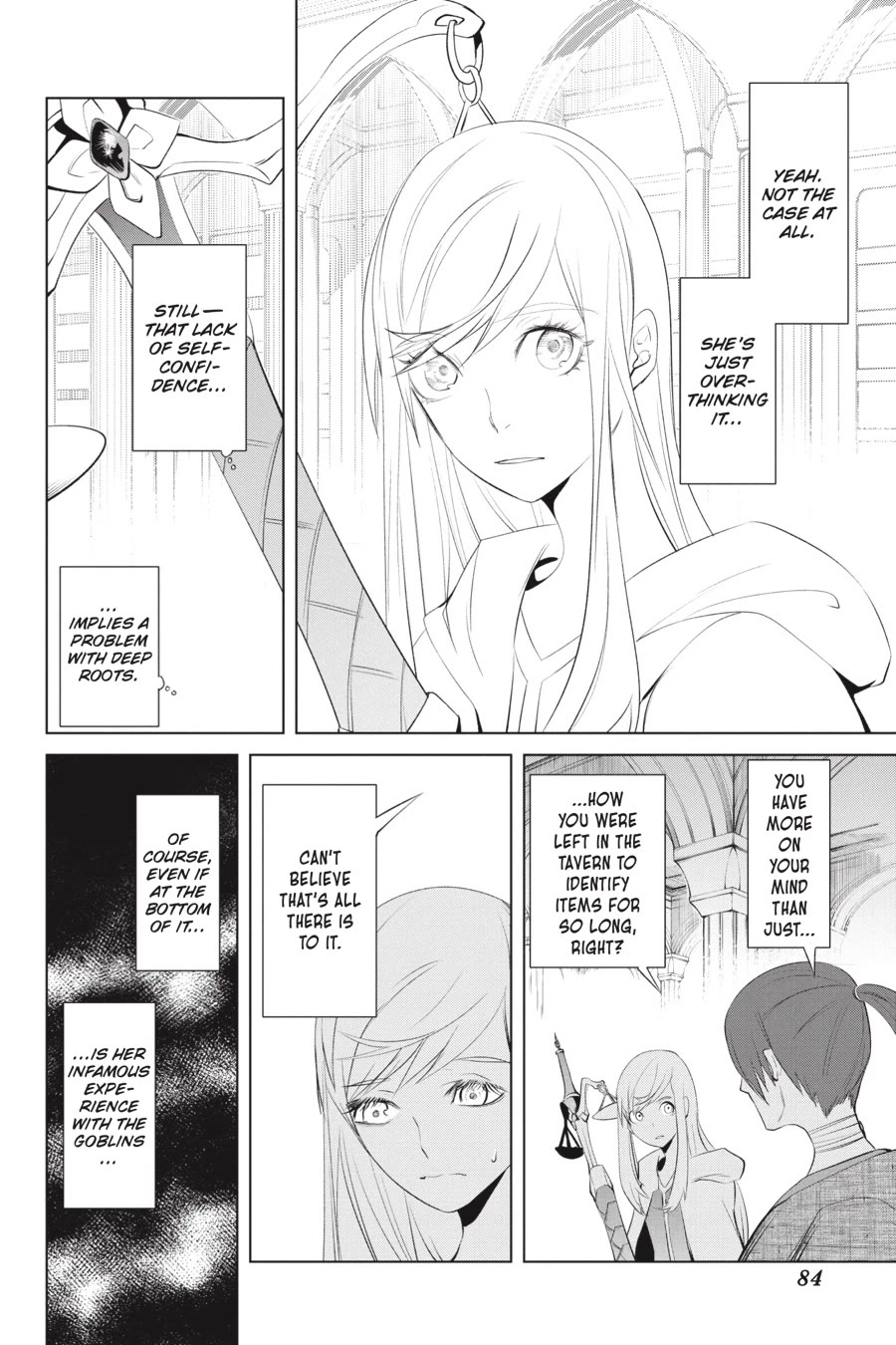 Goblin Slayer Gaiden 2: Tsubanari no Daikatana Chapter 26 page 6 - Chapter 26
