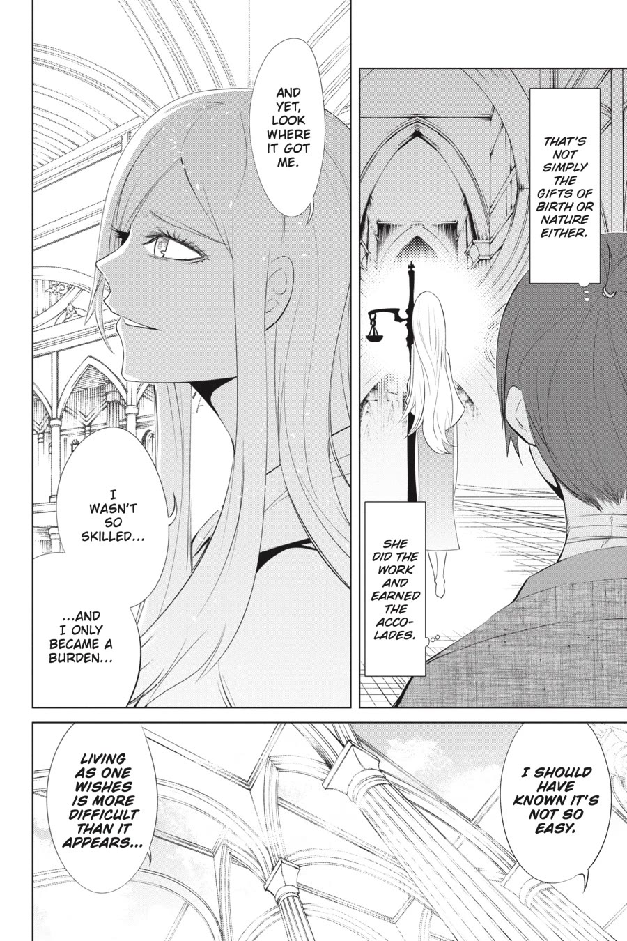 Goblin Slayer Gaiden 2: Tsubanari no Daikatana Chapter 26 page 8 - Chapter 26