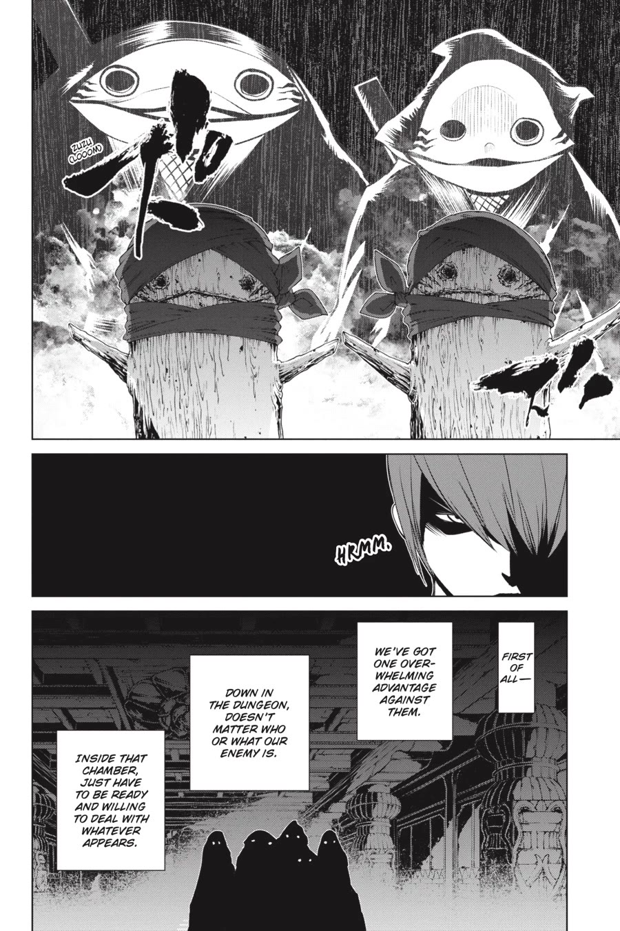 Goblin Slayer Gaiden 2: Tsubanari no Daikatana Chapter 27 page 10 - Chapter 27