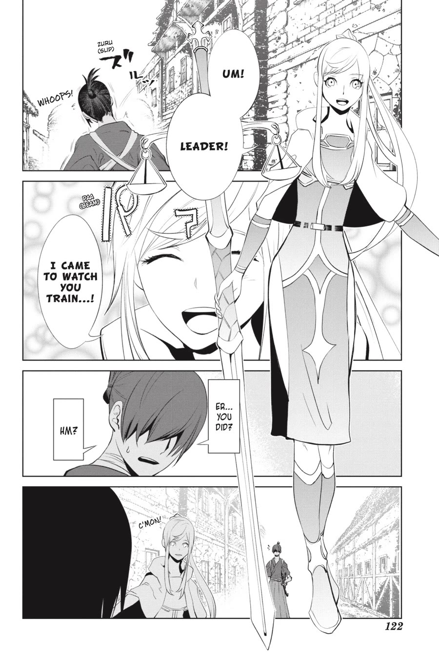 Goblin Slayer Gaiden 2: Tsubanari no Daikatana Chapter 27 page 12 - Chapter 27