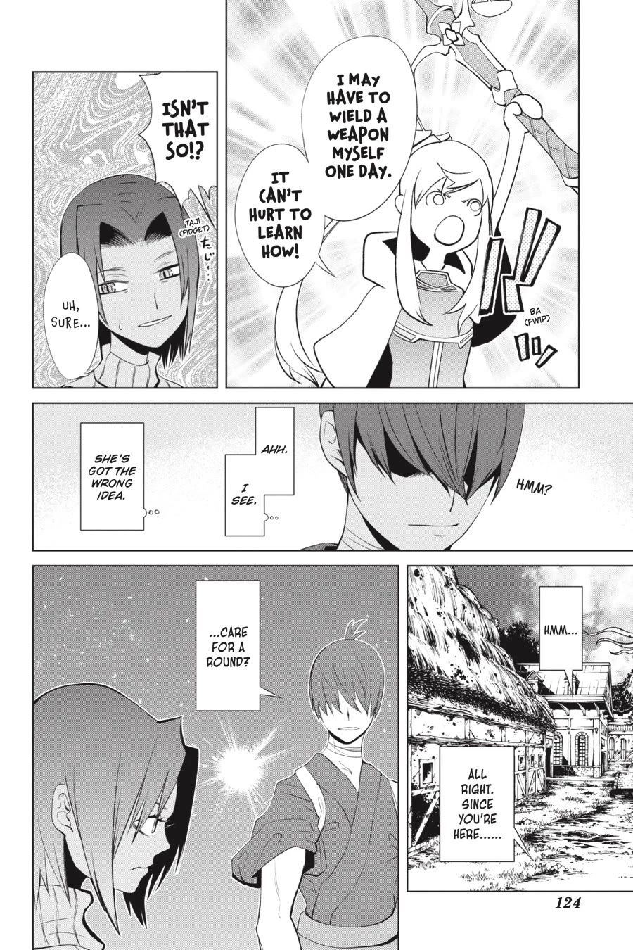 Goblin Slayer Gaiden 2: Tsubanari no Daikatana Chapter 27 page 14 - Chapter 27