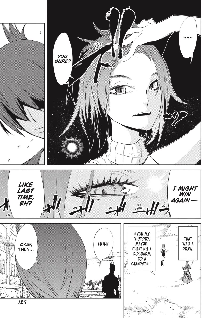 Goblin Slayer Gaiden 2: Tsubanari no Daikatana Chapter 27 page 15 - Chapter 27