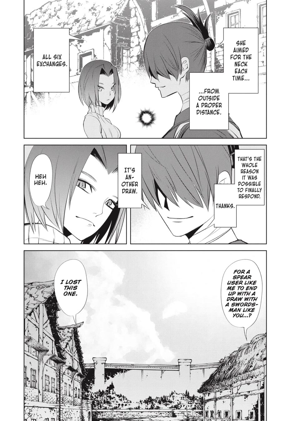 Goblin Slayer Gaiden 2: Tsubanari no Daikatana Chapter 27 page 25 - Chapter 27