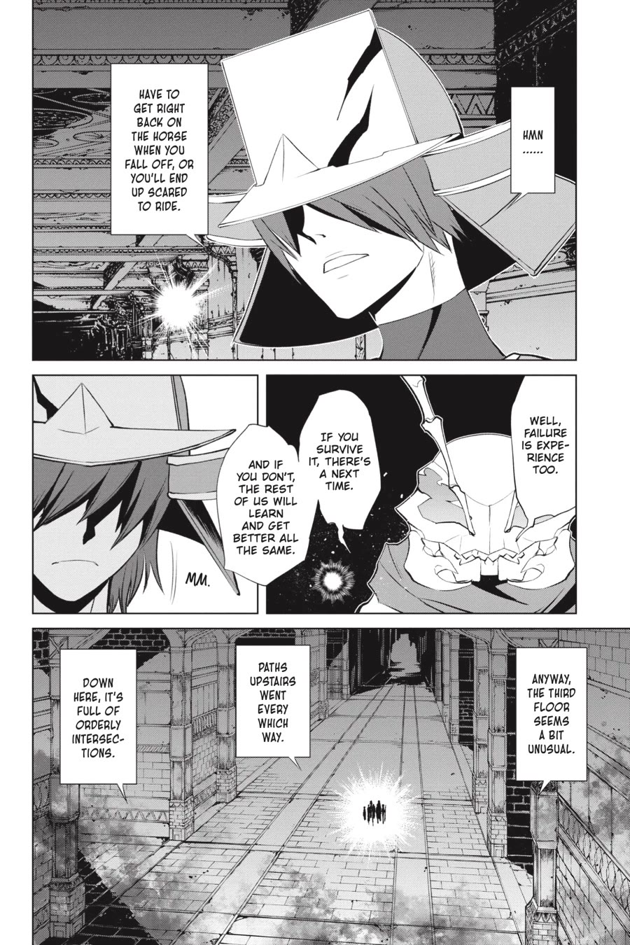 Goblin Slayer Gaiden 2: Tsubanari no Daikatana Chapter 27 page 28 - Chapter 27