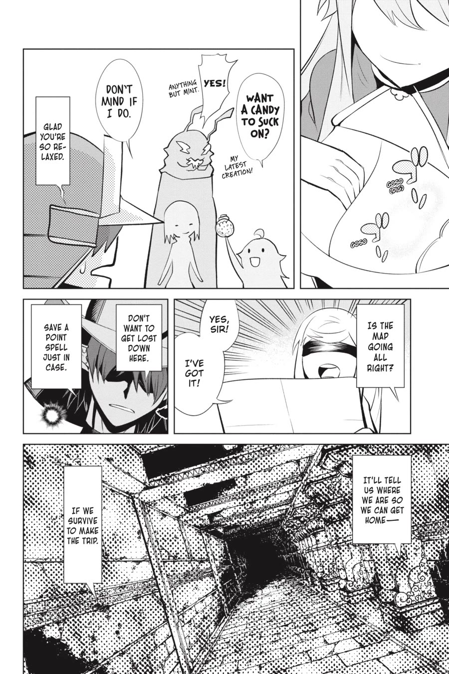 Goblin Slayer Gaiden 2: Tsubanari no Daikatana Chapter 27 page 30 - Chapter 27