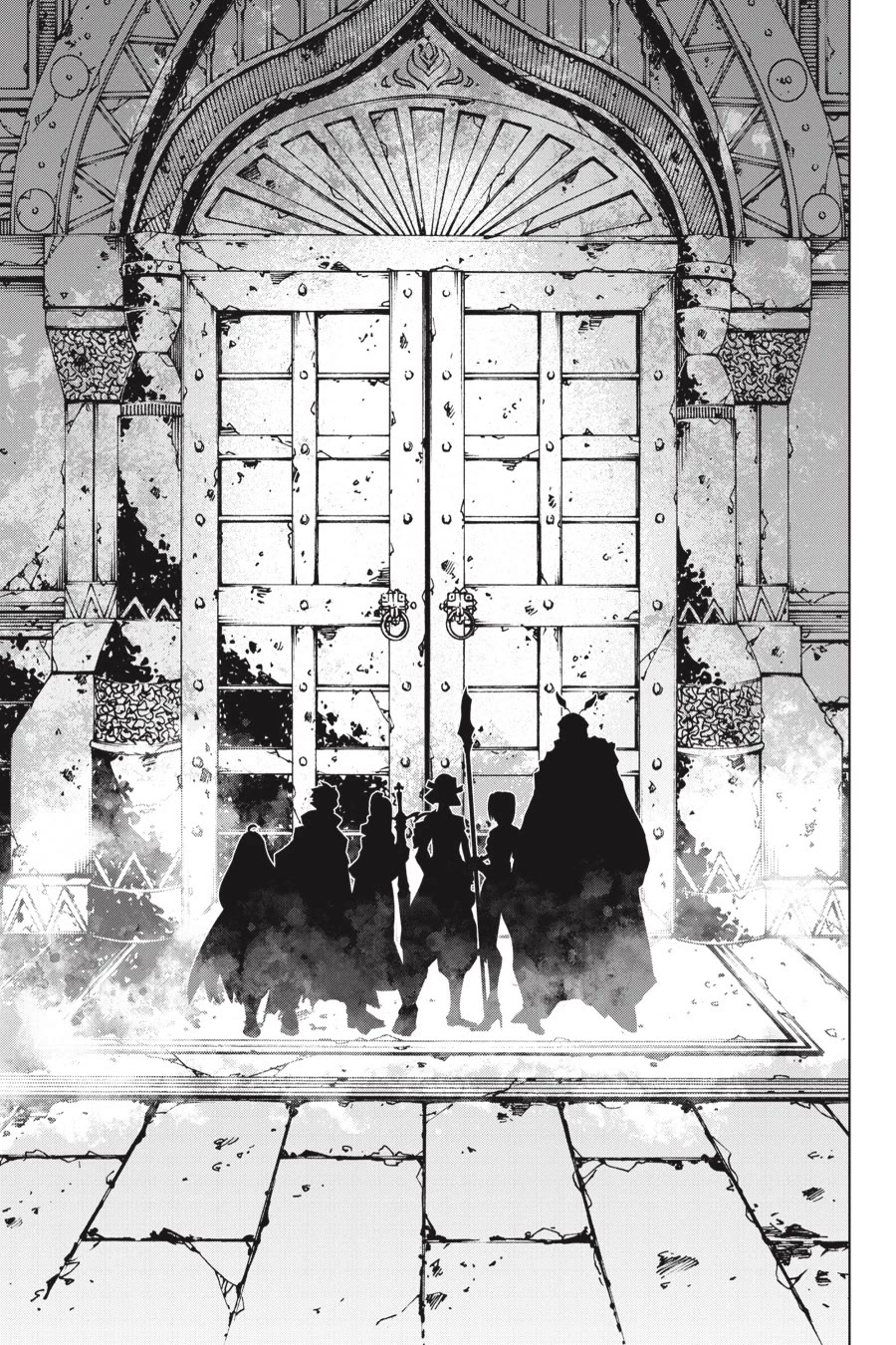Goblin Slayer Gaiden 2: Tsubanari no Daikatana Chapter 27 page 31 - Chapter 27