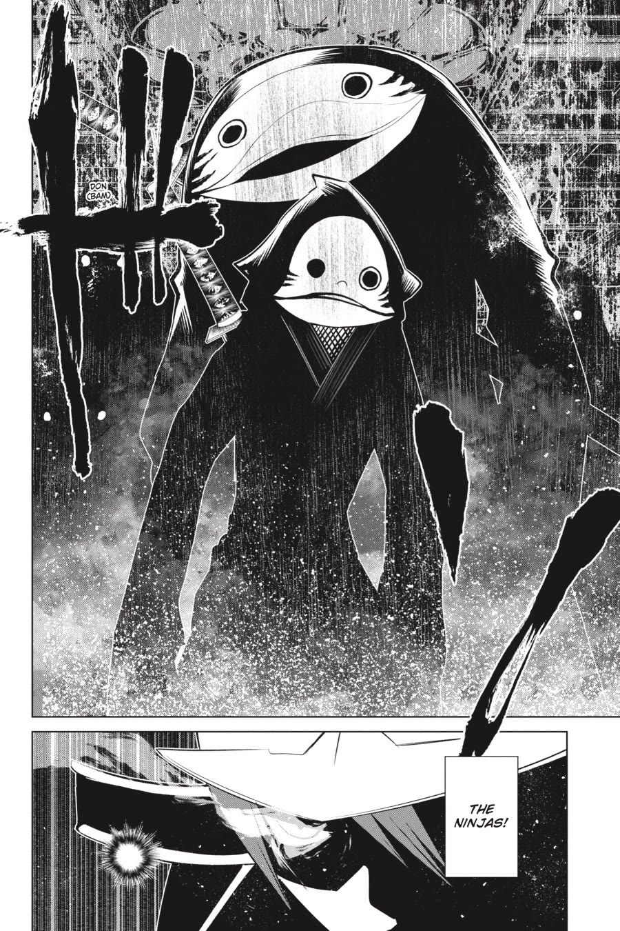 Goblin Slayer Gaiden 2: Tsubanari no Daikatana Chapter 27 page 36 - Chapter 27