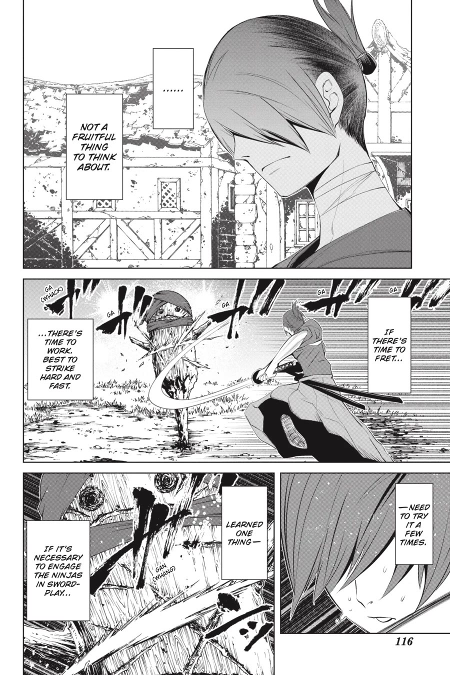Goblin Slayer Gaiden 2: Tsubanari no Daikatana Chapter 27 page 6 - Chapter 27