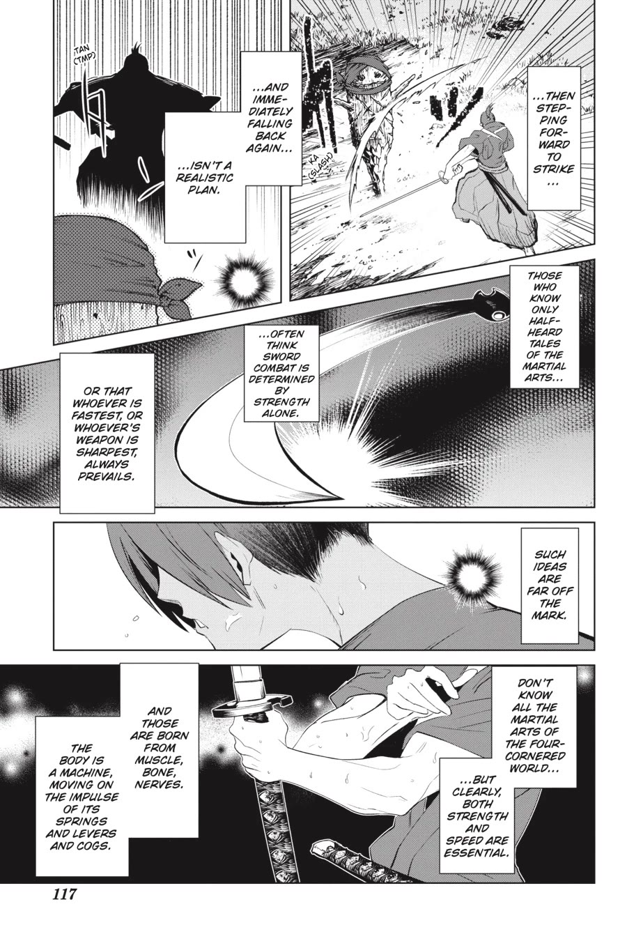Goblin Slayer Gaiden 2: Tsubanari no Daikatana Chapter 27 page 7 - Chapter 27