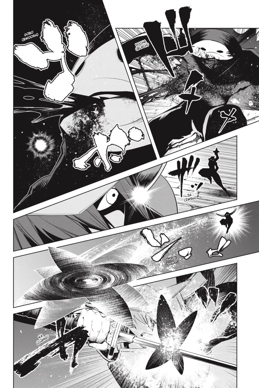Goblin Slayer Gaiden 2: Tsubanari no Daikatana Chapter 28 page 12 - Chapter 28