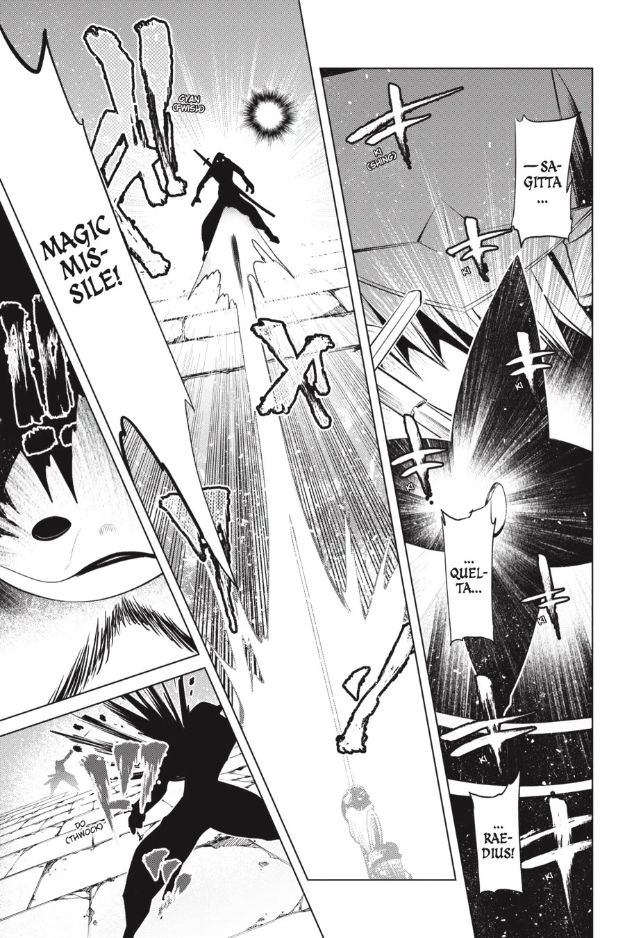 Goblin Slayer Gaiden 2: Tsubanari no Daikatana Chapter 28 page 13 - Chapter 28