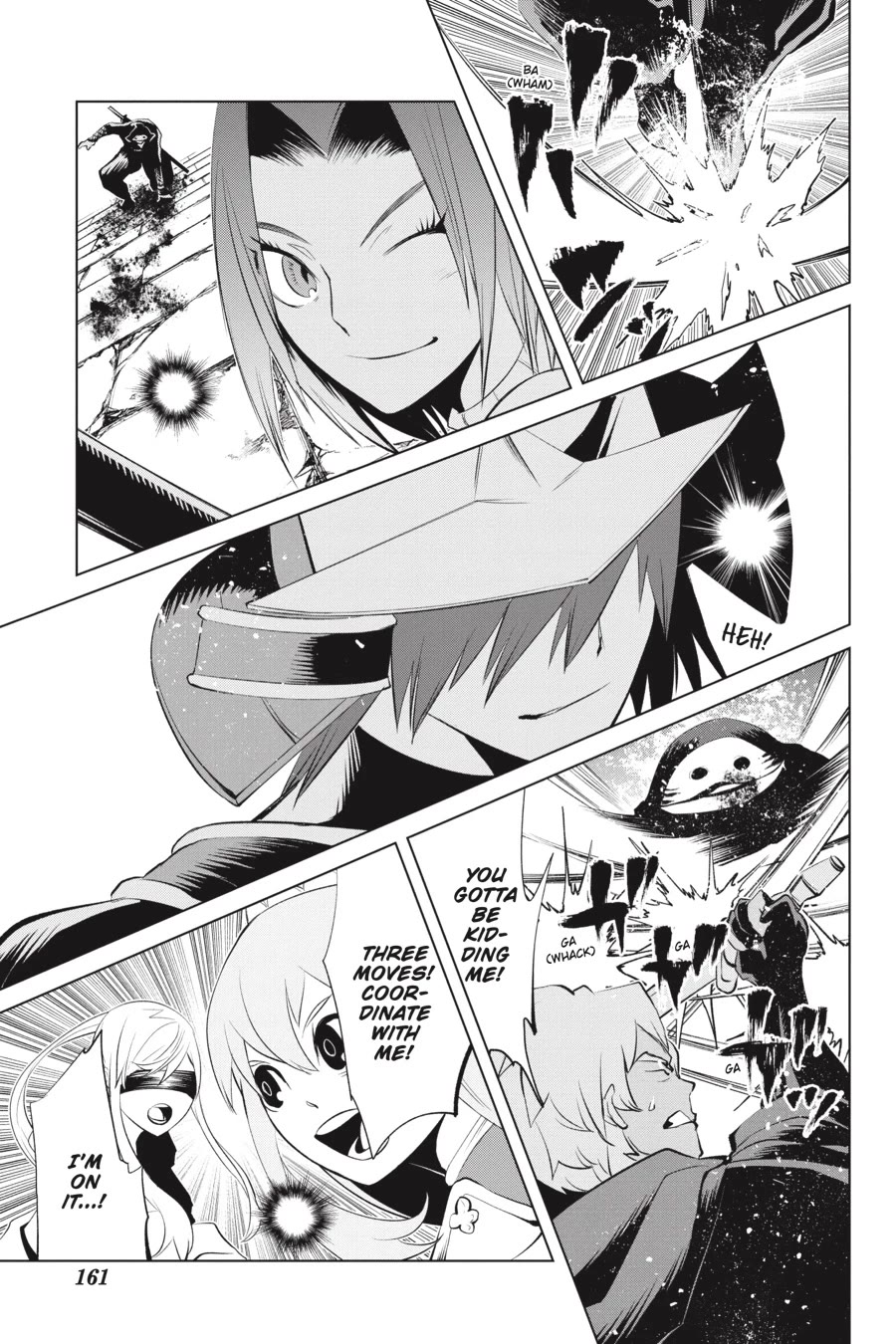 Goblin Slayer Gaiden 2: Tsubanari no Daikatana Chapter 28 page 15 - Chapter 28
