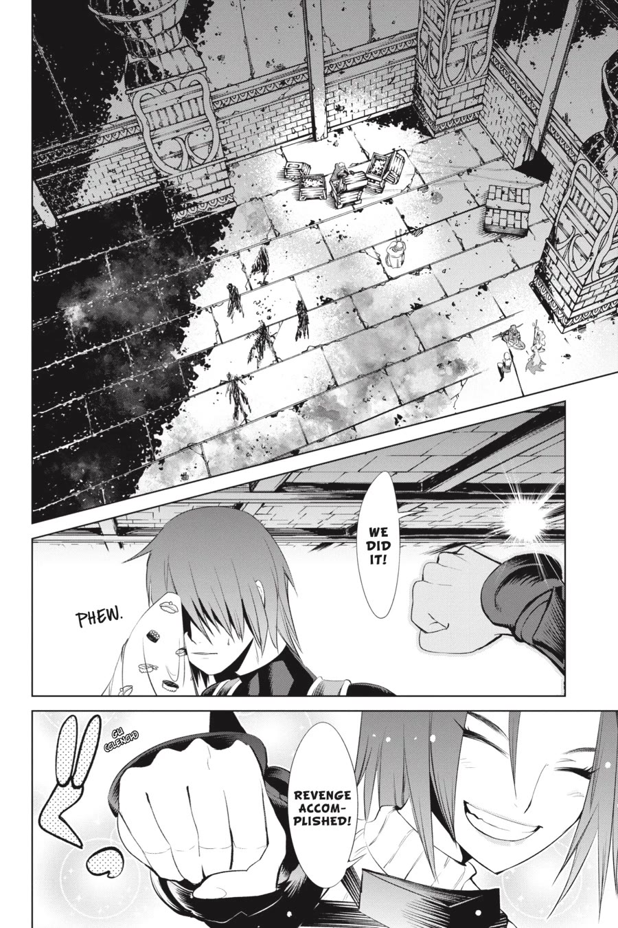 Goblin Slayer Gaiden 2: Tsubanari no Daikatana Chapter 28 page 20 - Chapter 28